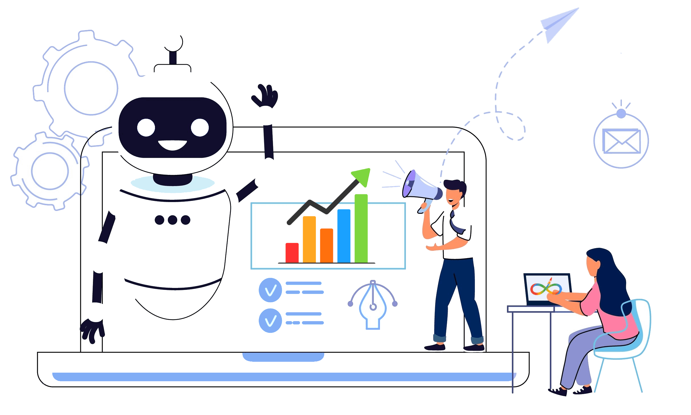 Asalta - An End-to-End Business Automation Software